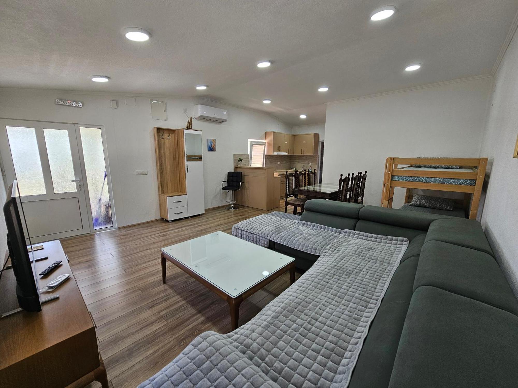 Kemi Apartment Gevgelija Extérieur photo